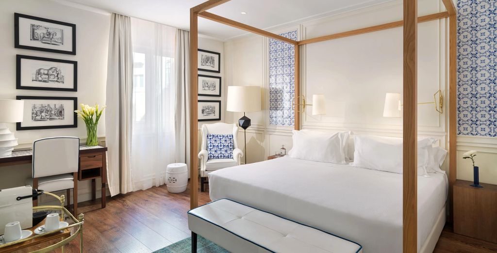H10 Duque de Loulé 4*