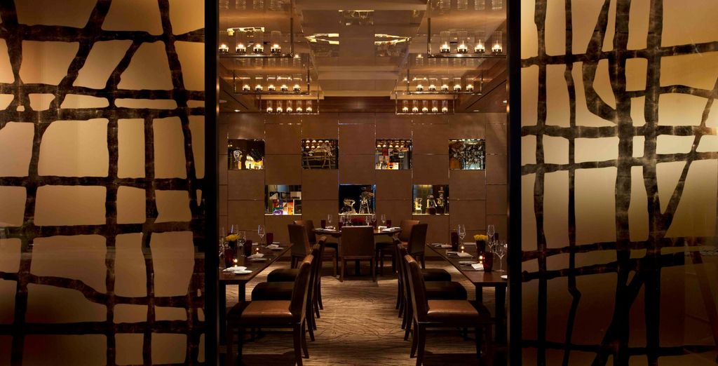 InterContinental New York Times Square 4*
