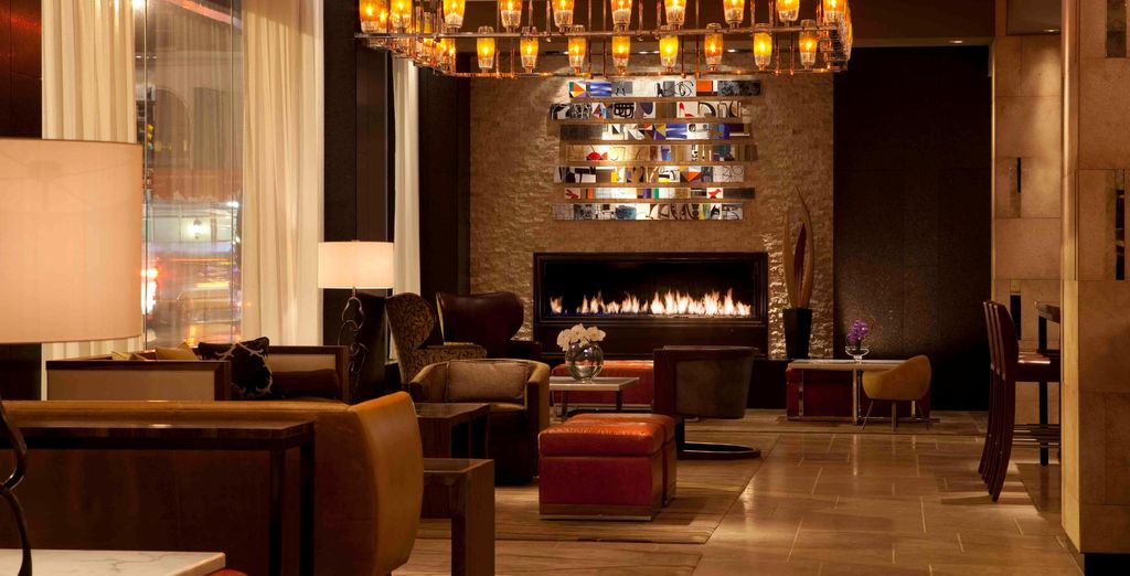 InterContinental New York Times Square 4*