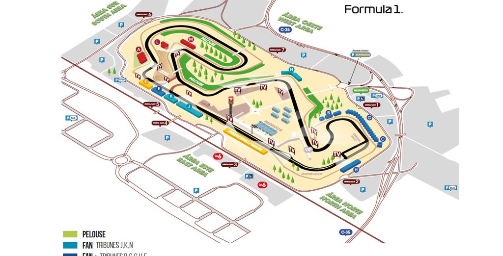 Grand Premio di Formula 1 