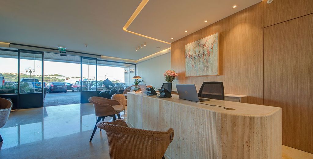 Land's End Boutique Hôtel 4*