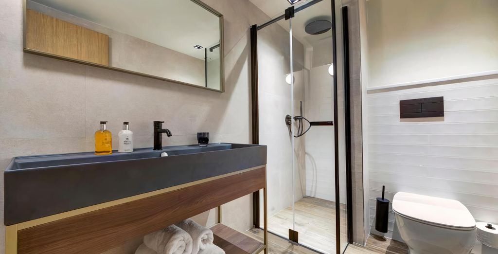 Land's End Boutique Hôtel 4*