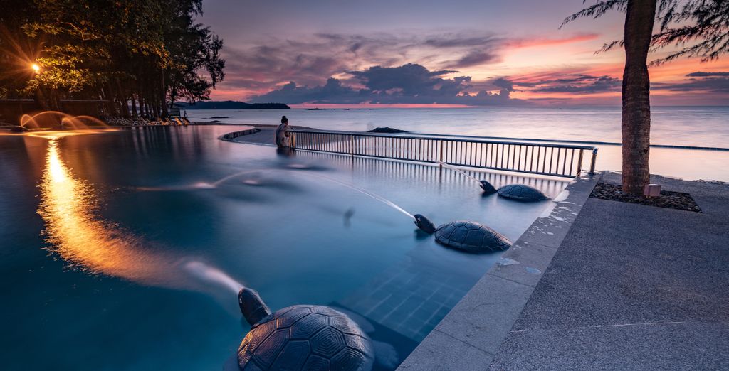 Khao Lak Emerald Beach Resort & Spa 4*