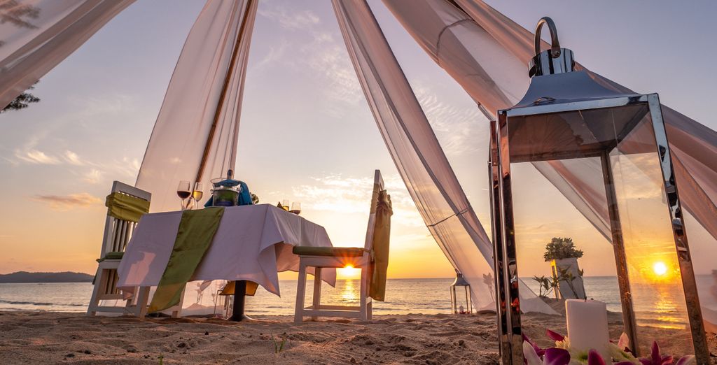 Khao Lak Emerald Beach Resort & Spa 4*