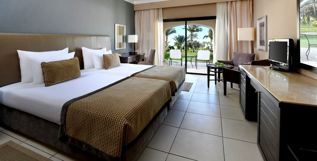 Jaz Aquamarine Resort 5*