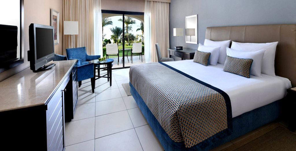 Jaz Aquamarine Resort 5*