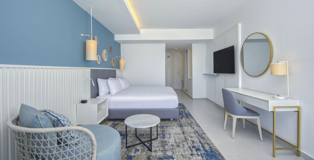 Hilton Skanes Monastir Beach Resort 5*