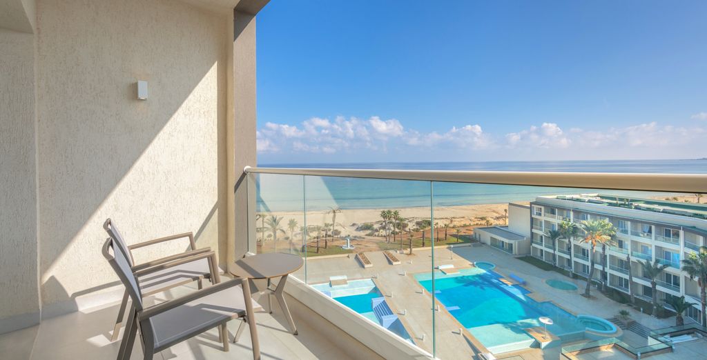 Hilton Skanes Monastir Beach Resort 5*