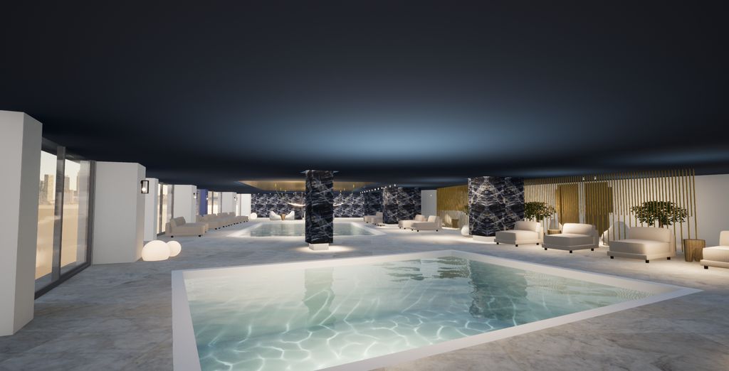 Ajul Luxury Hotel & Spa Resort 5*