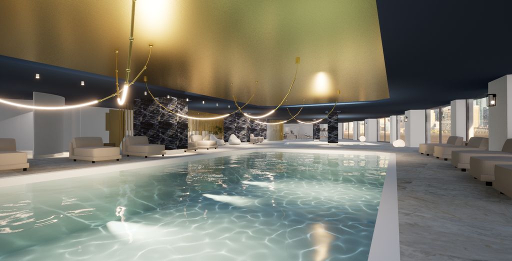 Ajul Luxury Hotel & Spa Resort 5*