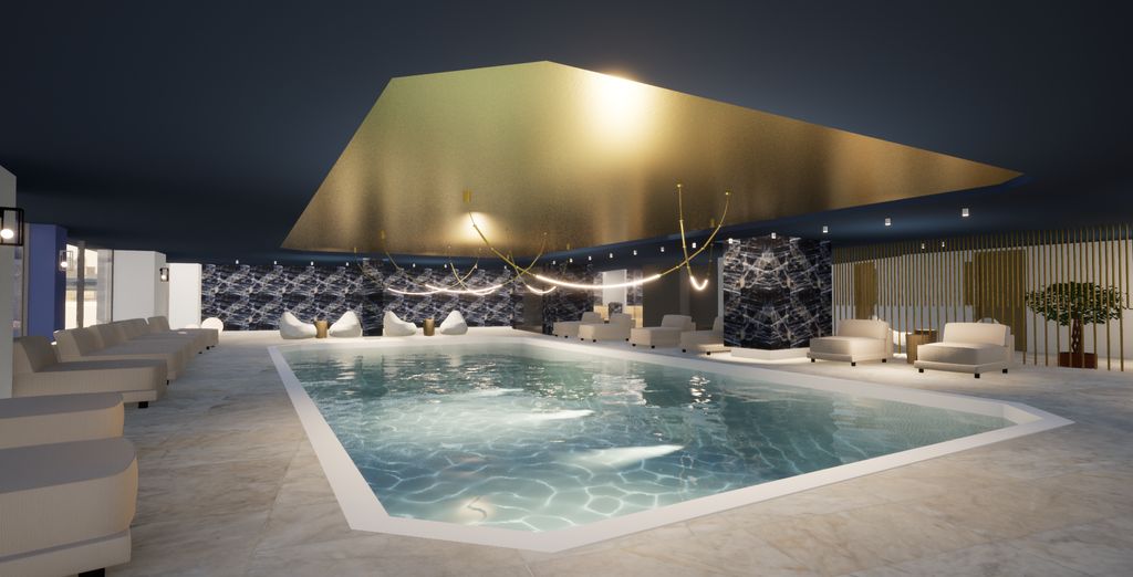 Ajul Luxury Hotel & Spa Resort 5*