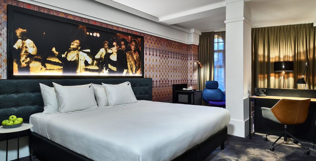 Hard Rock Hotel Amsterdam American 4*
