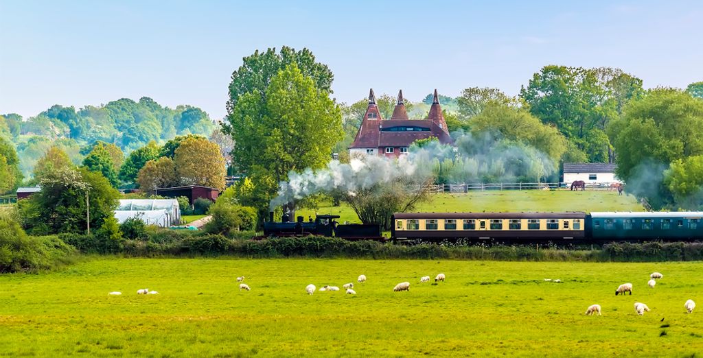 Bridgewood Manor Hotel & Spa 4*