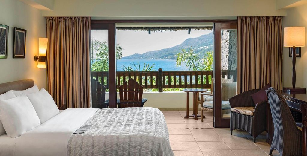Combinato 5*: Fisherman's Cove Resort e Park Hyatt Doha
