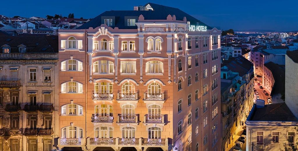 H10 Duque de Loulé 4*