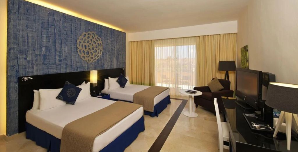 H10 Ocean Maya Royale 5* - Adults Only