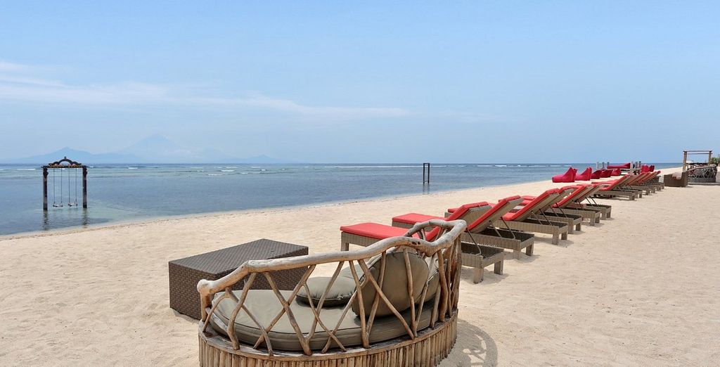 FuramaXclusive Resort & Villas 4*, Ombak Sunset 4* e Cross Bali Breakers 5*