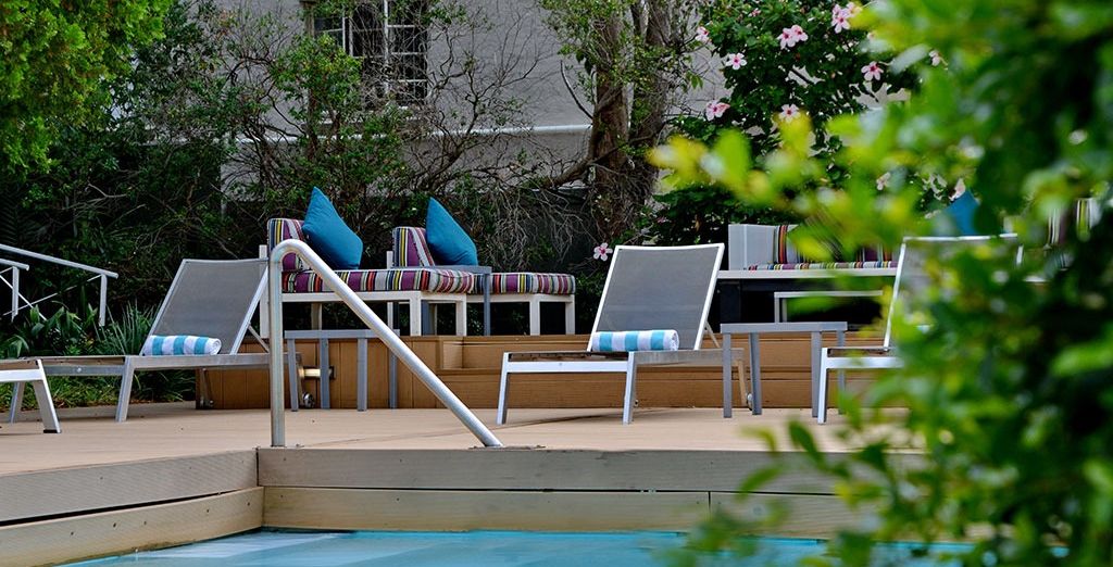 The Cape Milner 4*
