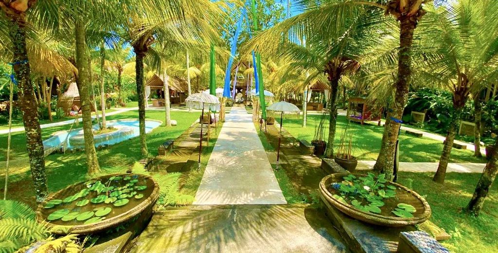 The Mansion Resort 4*, Anema Resort Gili Lombok 5* e Renaissance Bali Uluwatu Resort & Spa 5*