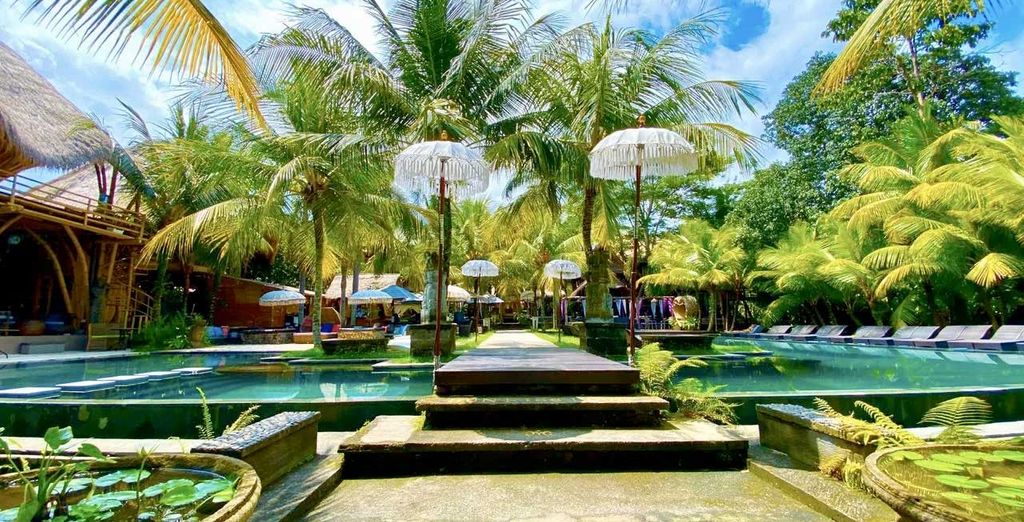 The Mansion Resort 4*, Anema Resort Gili Lombok 5* e Renaissance Bali Uluwatu Resort & Spa 5*