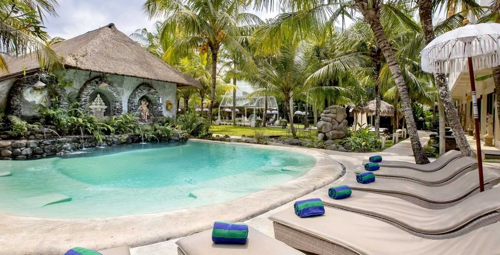 The Mansion Resort 4*, Anema Resort Gili Lombok 5* e Renaissance Bali Uluwatu Resort & Spa 5*