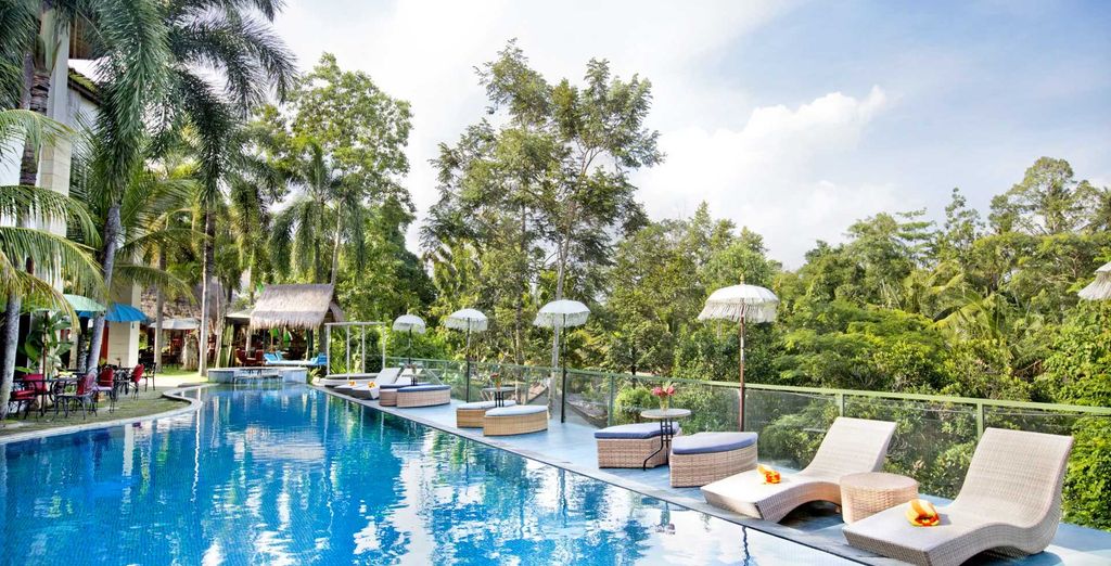 The Mansion Resort 4*, Anema Resort Gili Lombok 5* e Renaissance Bali Uluwatu Resort & Spa 5*