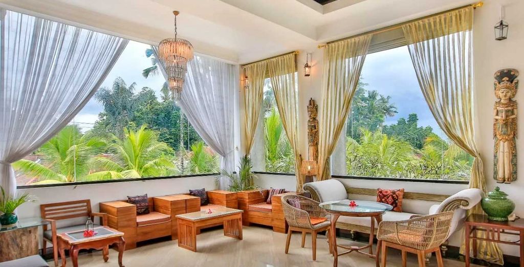 The Mansion Resort 4*, Anema Resort Gili Lombok 5* e Renaissance Bali Uluwatu Resort & Spa 5*