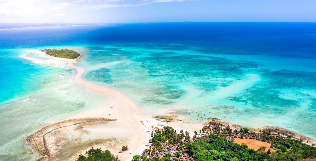 Tour di 7 notti delle meraviglie del Madagascar con estensione all'Home The Residence 4*