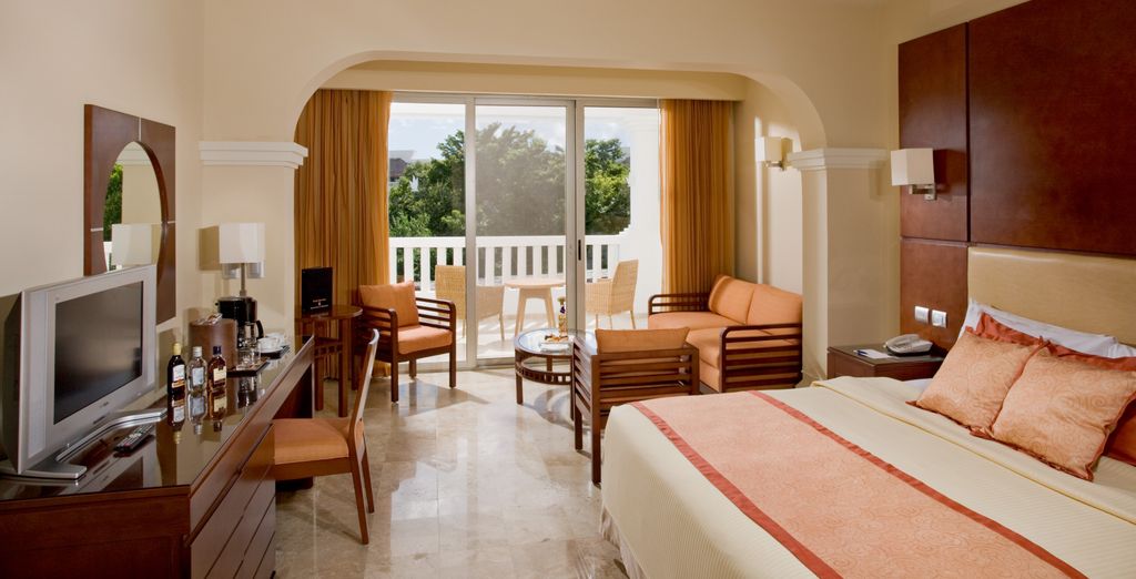 Autotour "Le meraviglie dello Yucatan" e Hotel Grand Riviera Princess 5*