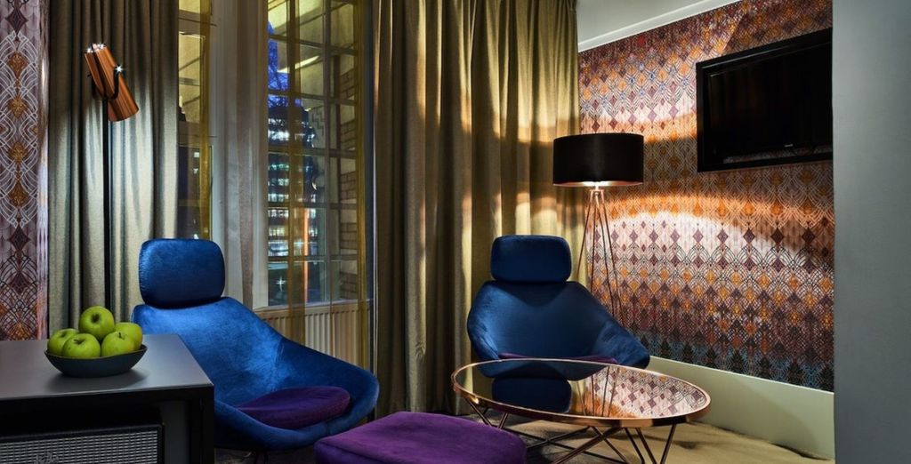 Hard Rock Hotel Amsterdam American 4*