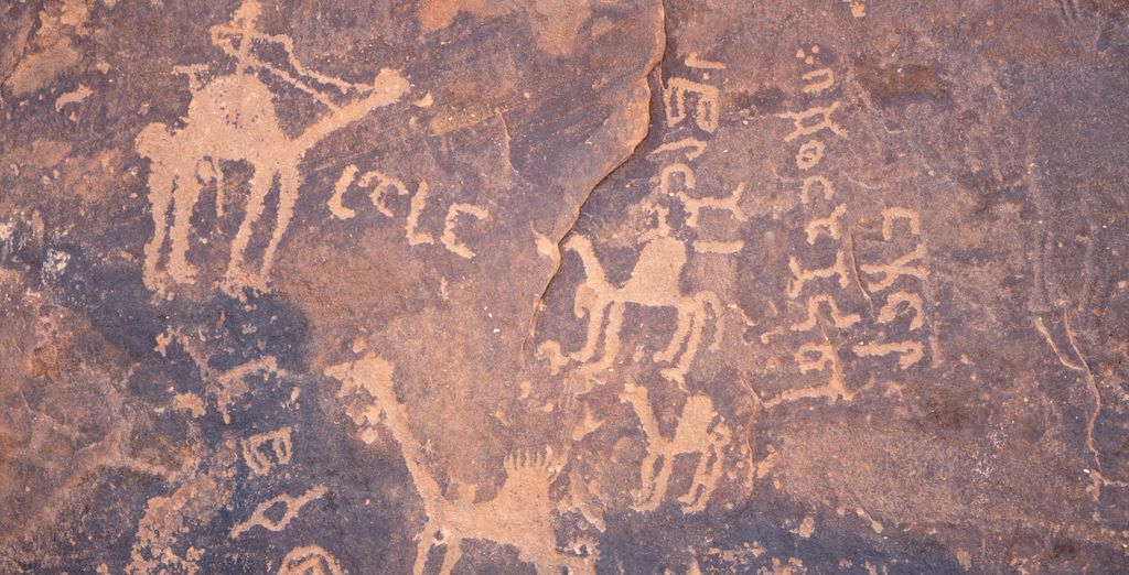 Descubriendo Arabia Saudí