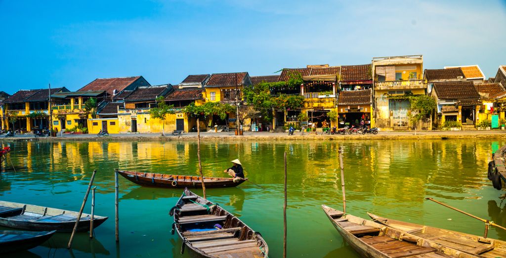 Tour di 11 notti nel Sudest Asiatico con possibile estensione nella Baia di Lan Ha