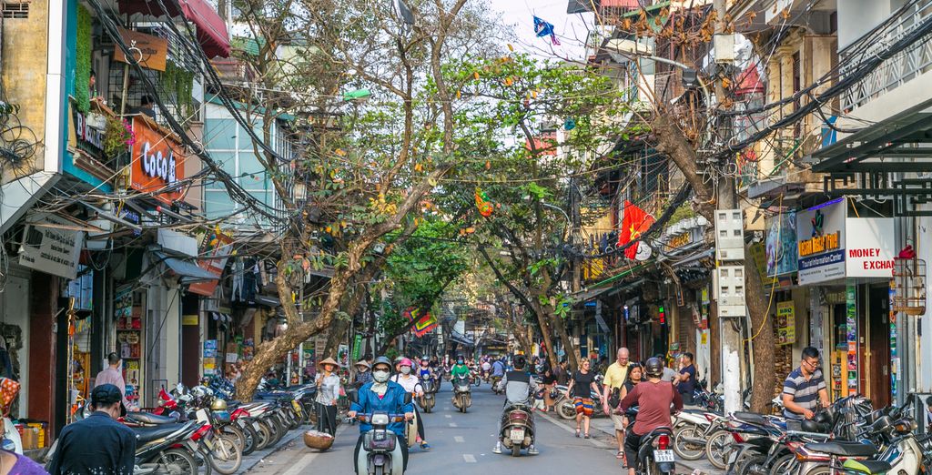 Tour di 11 notti nel Sudest Asiatico con possibile estensione nella Baia di Lan Ha