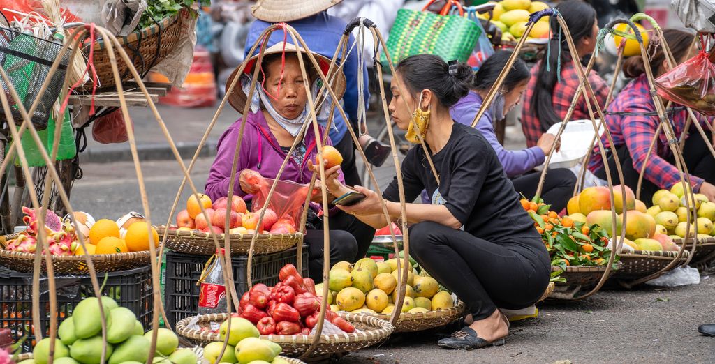 Tour di 11 notti nel Sudest Asiatico con possibile estensione nella Baia di Lan Ha