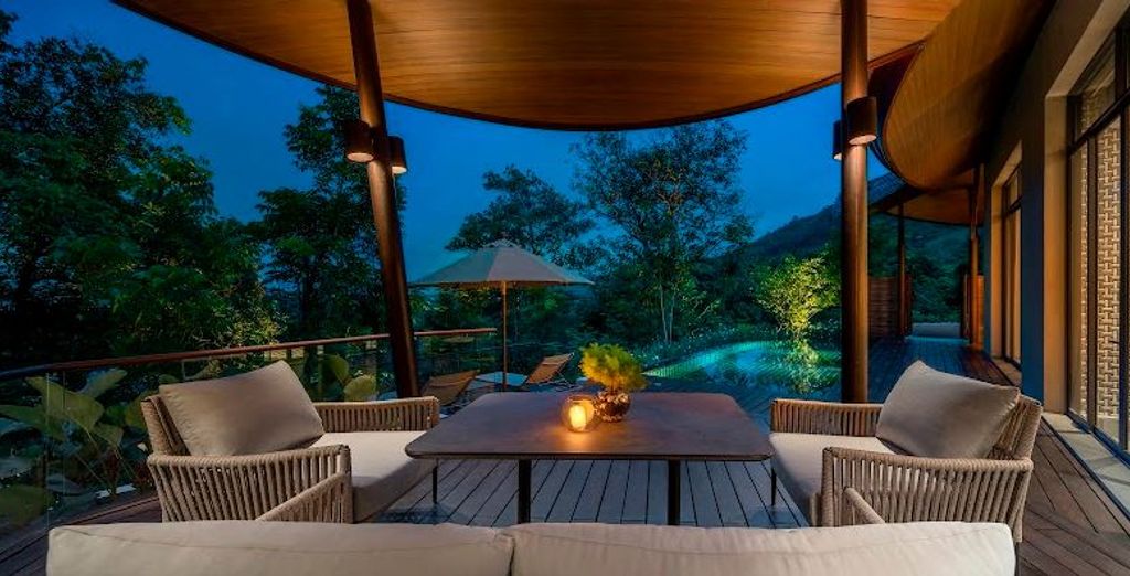 Noku Phuket 5*