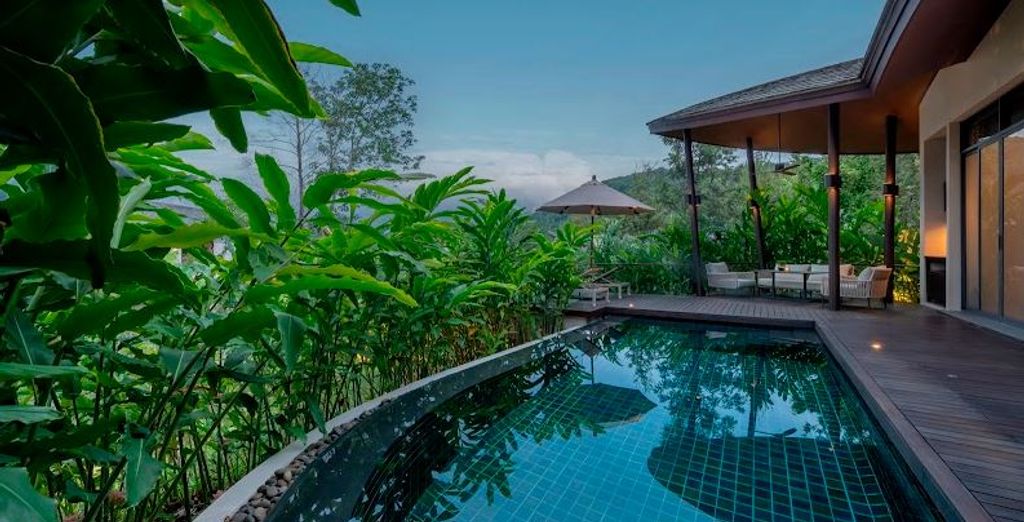 Noku Phuket 5*