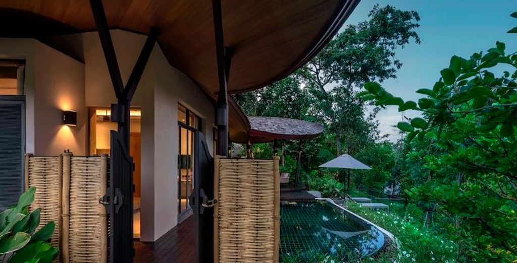 Noku Phuket 5*