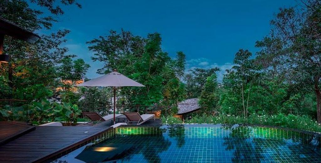 Noku Phuket 5*