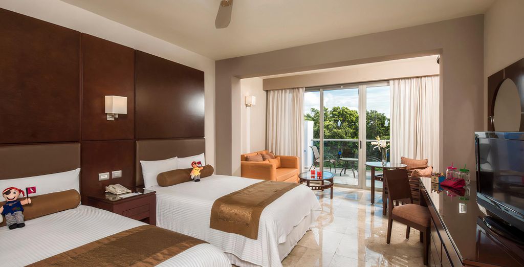 Grand Riviera Princess 5*
