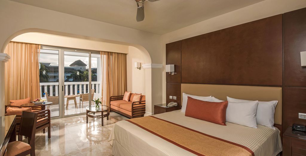 New York Hilton Midtown 4* e Hotel Grand Riviera Princess 5*