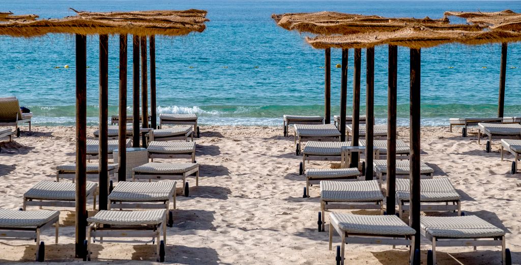 Les Orangers Garden Villas & Bungalows 5*