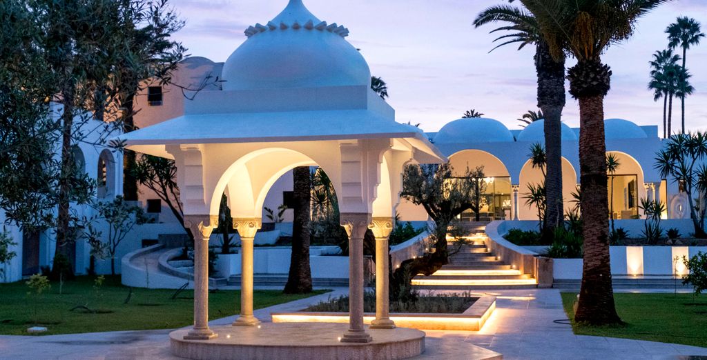 Les Orangers Garden Villas & Bungalows 5*