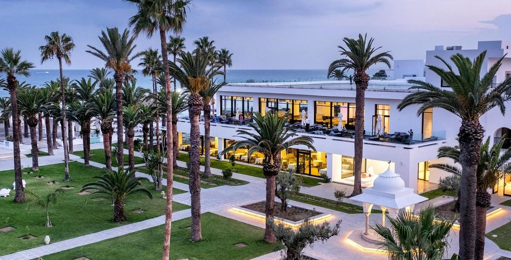 Les Orangers Garden Villas and Bungalows 5*