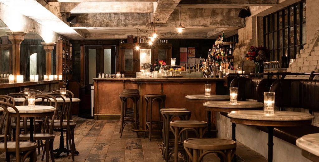 Walker Hotel Tribeca 4*