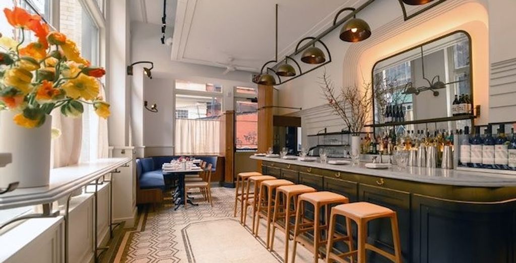 Walker Hotel Tribeca 4*