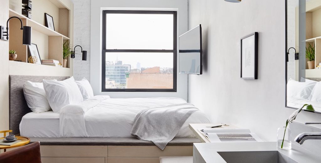 Walker Hotel Tribeca 4*