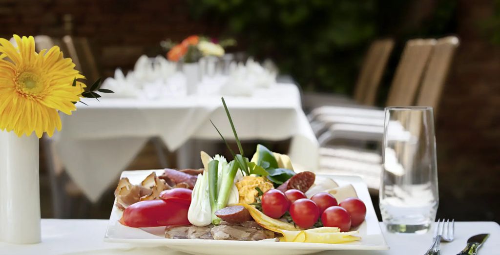 Mercure Grand Hotel Wien Biedermeier 4*
