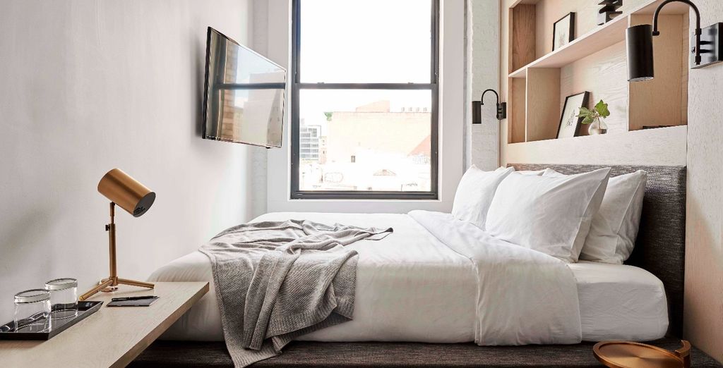 Walker Hotel Tribeca 4*