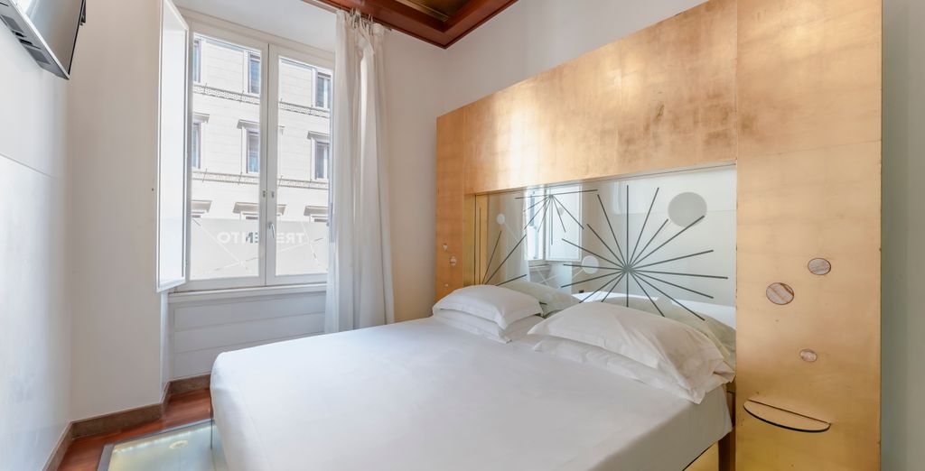 Hotel Trecento