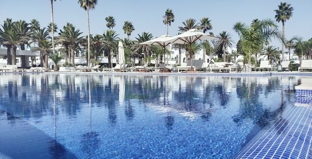 Les Orangers Garden Villas & Bungalows 5*